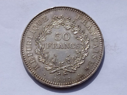 Franchi vero argento - 50,