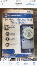 intermac T103 timer meccanico