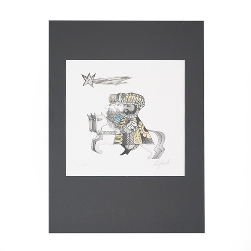 Serigrafia colori re - a,
