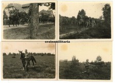 4x orig. Foto cavalleria