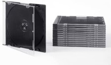 Qtecx | 100 Custodie CD