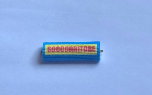 Nastrino soccorritore senza - nastrino,