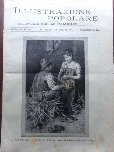 Illustrazione popolare 7 - popolare,