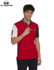 POLO UOMO LA MARTINA ART