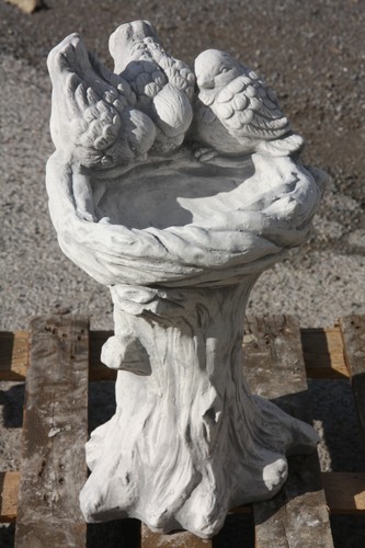 Abbeveratoio uccelli - uccelli,