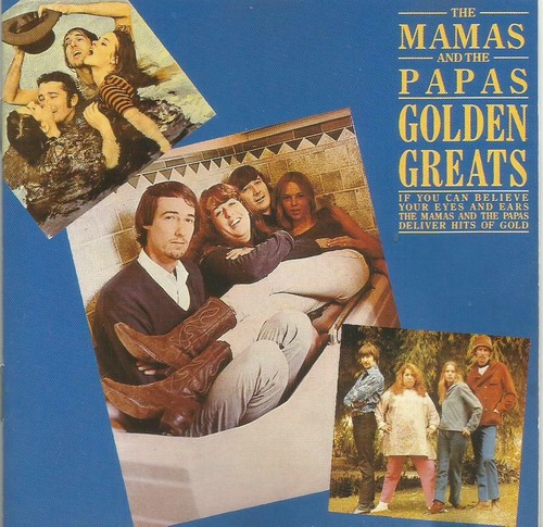 The mamas and - the,