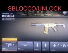Sblocco CHIMERA DMZ Warzone