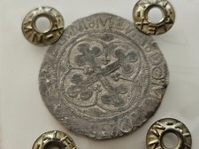 Moneta 4 Grossi Emanuele