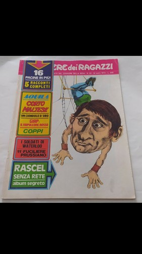 Corriere dei ragazzi 29 - corriere,