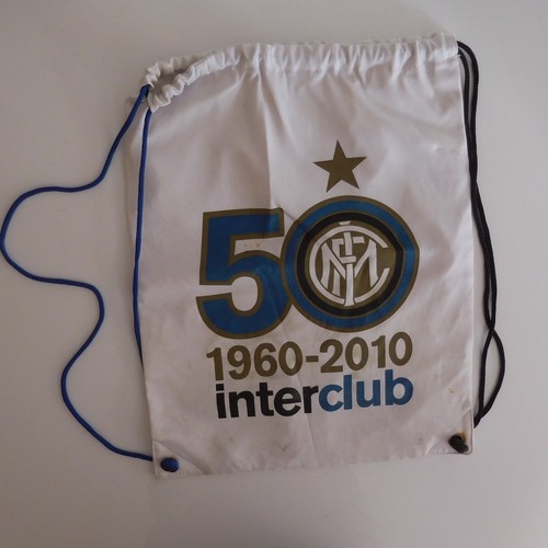 Borsa fanion calcio inter - borsa,