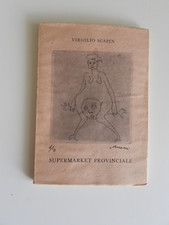 Scapin - SUPERMARKET PROVINCIALE - Prima edizione limitata 1969