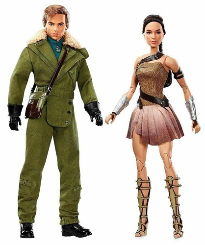 Barbie wonder woman - woman, isola