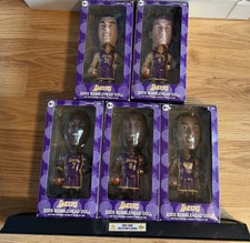 2005 Los Angeles Lakers Carls