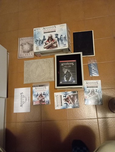 Assassin creed brotherhood - creed,