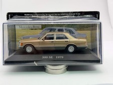 Mercedes Benz 500 SE W 126