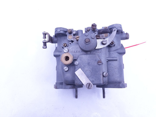 Carburatore solex c40 ddh alfa - solex,