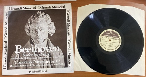 Disco vinile i - vinile, (33