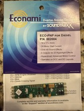 Soundtraxx Econami #882004