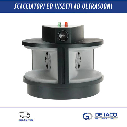 Scacciatopi insetti ad - insetti,