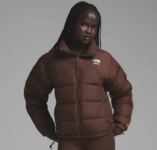 The North Face X Skims 2000 RETRO NUPTSE GIACCA TAGLIA M