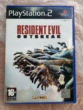 Resident Evil Outbreak PAL PS2 ?? Nuovo Mai Usato 