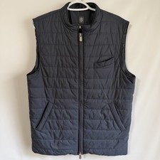 Gilet trapuntato Eleventy Made