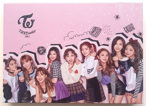 Twice twicecoaster lane - twice,