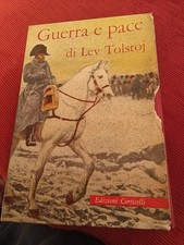 TOLSTOJ – GUERRA E PACE -