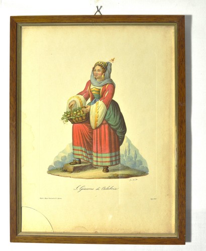 Stampa antica giacomo di - s.,