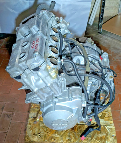 Honda cbr 600 - honda, f