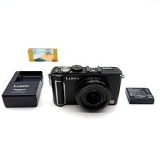Panasonic LUMIX DMC-LX3