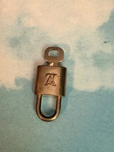 Louis vuitton lucchetto - vuitton, chiave