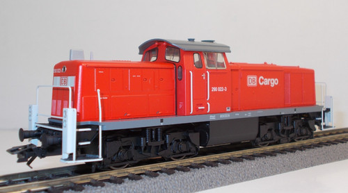 Trix 22208 locomotiva - 22208, diesel