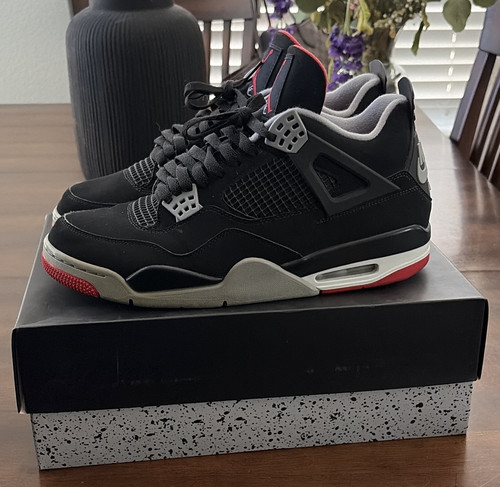 Air jordan bred 2019 - air,