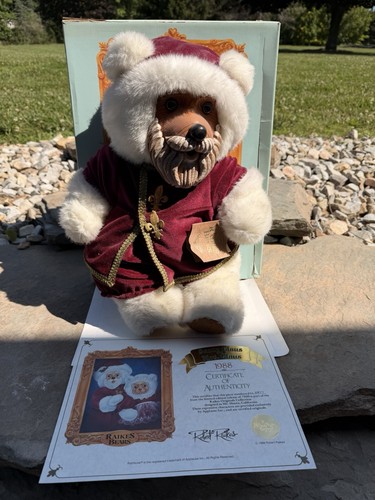 1988 robert raikes bears babbo - 1988,