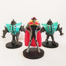 Kyashan (Casshern) Set 3