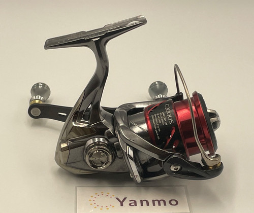 Mulinello pesca shimano 16 - da,