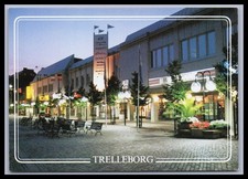 Cartolina Trelleborg - Svezia