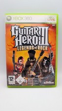 Guitar Hero III 3 Legends of