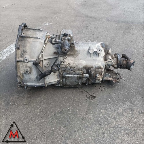Cambio gearbox manuale 25c - manuale, m5-25c