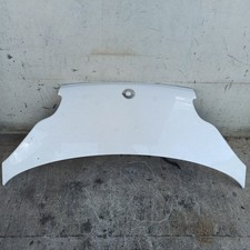 Cofano Motore Anteriore Smart Fortwo 2 Serie 451 2010 Bianco