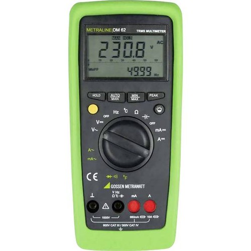 Gmc instruments m197a - gmc,