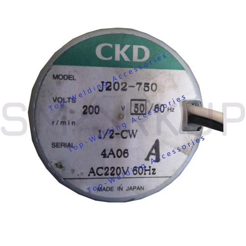 Motore ckd j202 750 - j202-750, con