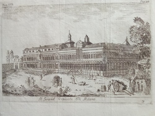 Milano grand ospitale - milano,
