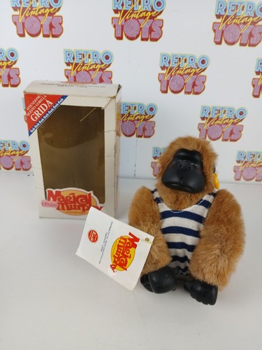 Magical murphy gorilla - murphy,