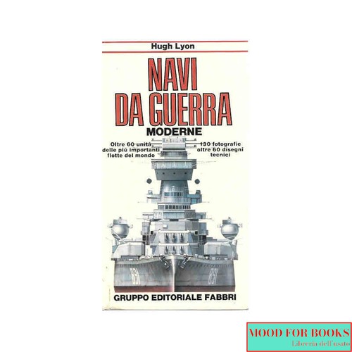 Hugh lyon navi - -, guerra*