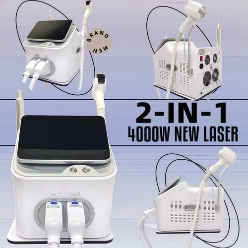 Laser diodi portatile in 1 - diodi, 2