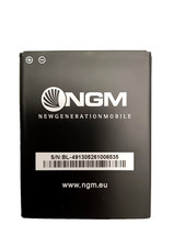 Batteria ORIGINALE NGM BL-49
