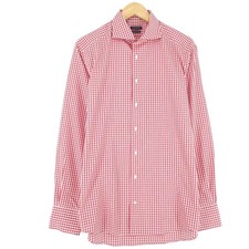 Suitsupply Uomo Camicia Xv2