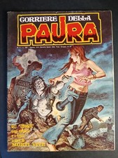 CORRIERE DELLA PAURA CORNO N.3
